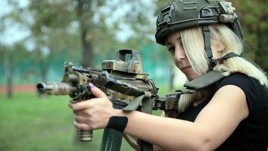 ,,Trenuj z wojskiem sam i grupie