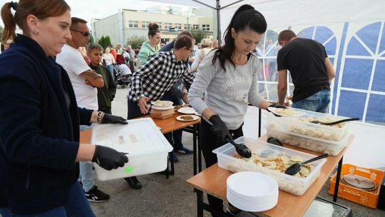 Festyn z okazji Międzynarodowego Dnia Orderu Uśmiechu
