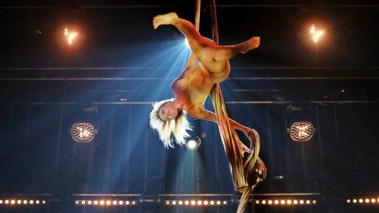 X Wschodnioeuropejski Festiwal Cyrku Współczesnego CYRKULACJE