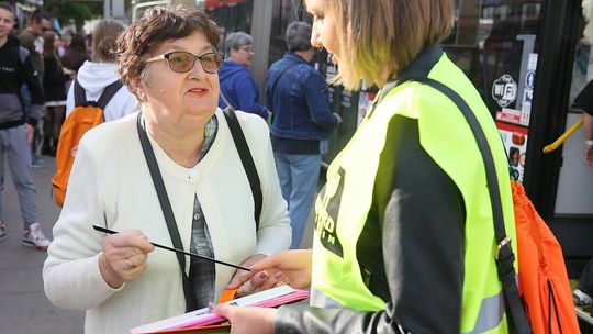 Akcja ''Bądź widoczny na drodze''