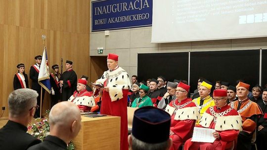 Inauguracja roku akademickiego na Politechnice Lubelskiej
