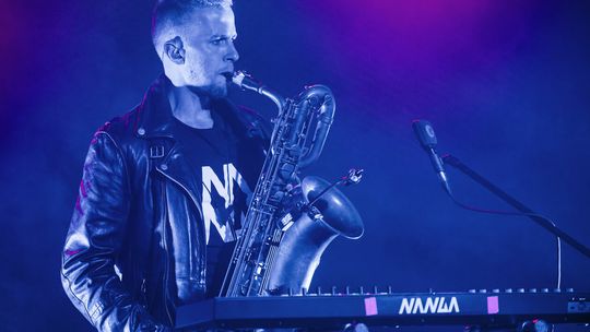 Koncert zespołu NANGA