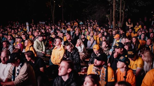 Oficjalna strefa kibica Platinum Motor Lublin