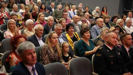 Uroczyste otwarcie Tomaszowskiego Domu Kultury po remoncie