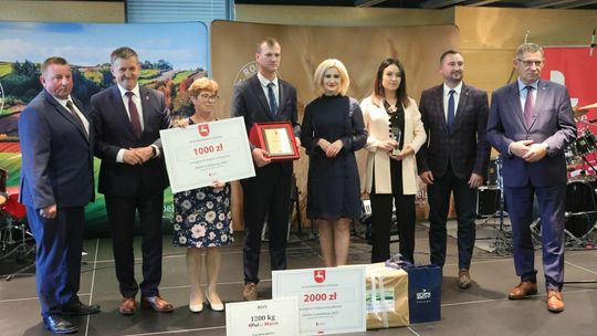 Gala finałowa konkursów ''Rolnik z Lubelskiego'' i ''Ekolubelskie''