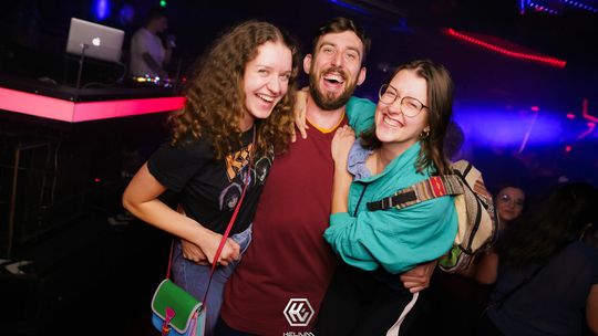 Galeria klubu Helium