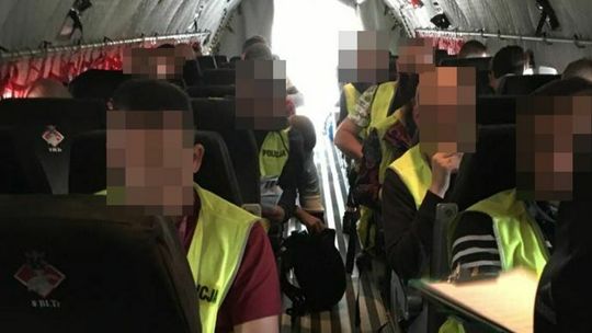 Gang włamywaczy z Lublina zatrzymany w Holandii