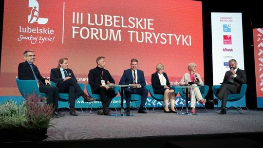 III Lubelskie Forum Turystyki