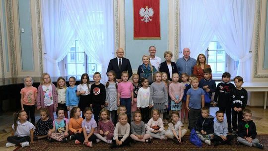 Inauguracja 11. edycji programu Lubelskie Pływające Przedszkolaki