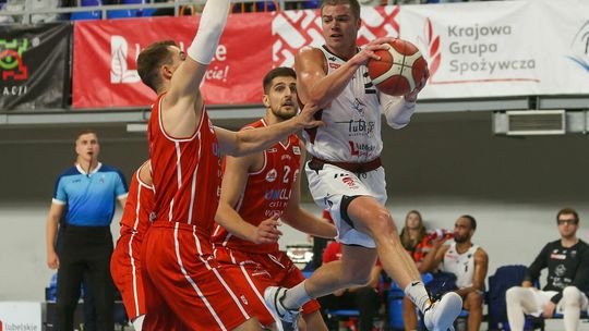 Polsko Cukier Start Lublin - BC Utenos Juventus