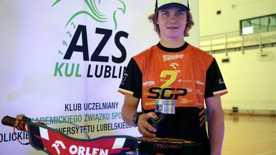 Spotkanie z Mateuszem Cierniakiem