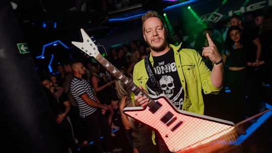 Galeria klubu Helium