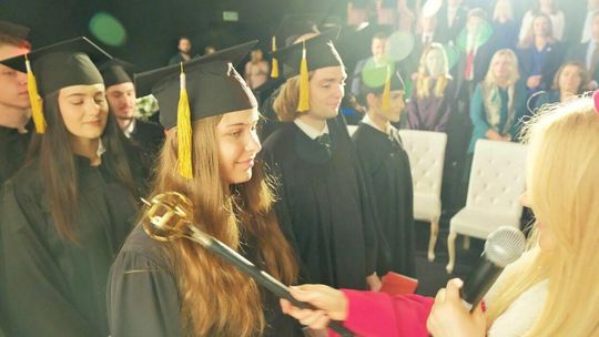 Inauguracja roku akademickiego na WSPiA Inauguracja roku akademickiego na WSPiA