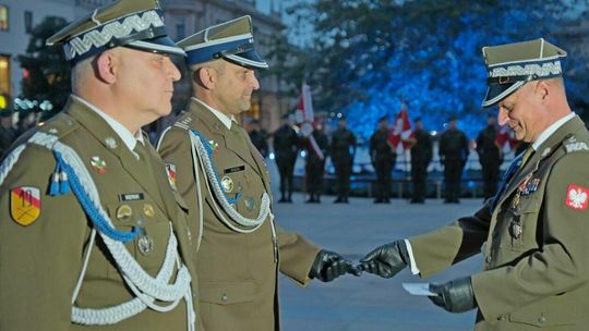 Obchody święta 19. Lubelskiej Brygady Zmechanizowanej im. gen. dyw. Franciszka Kleeberga Obchody święta 19. Lubelskiej Brygady Zmechanizowanej im. gen. dyw. Franciszka Kleeberga