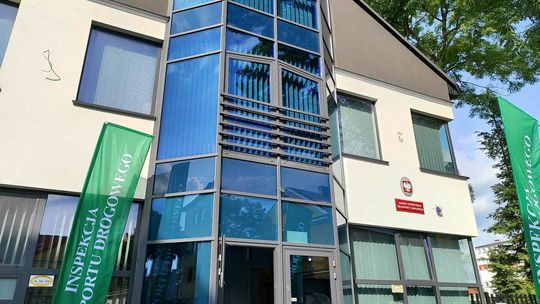 Oddział GITD w nowej siedzibie. Biała Podlaska