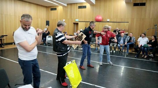 Próba spektaklu Próba spektaklu