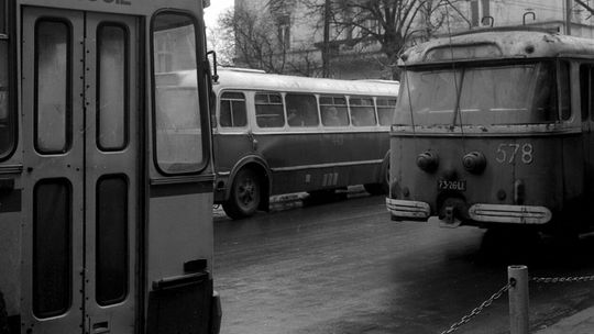 Komunikacja miejska w Lublinie. Zdjęcia z ubiegłego wieku. Komunikacja miejska w Lublinie. Zdjęcia z ubiegłego wieku.