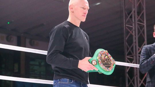 Polonika Boxing Night