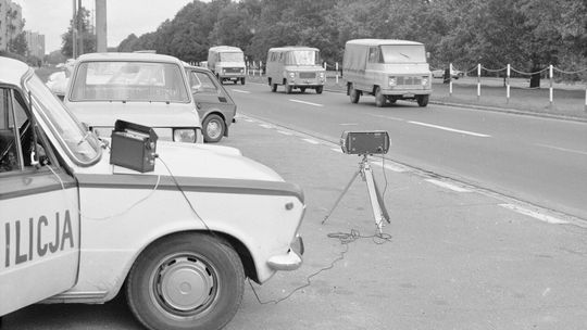 Tak w PRL obchodzono Święto Milicji Obywatelskiej