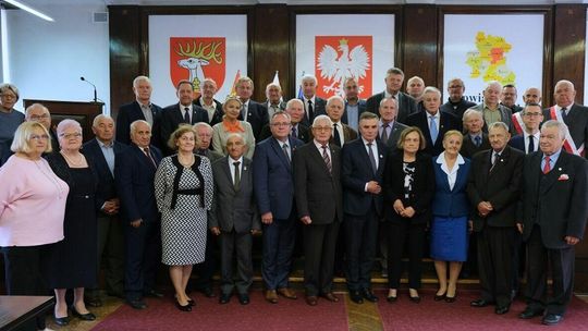 Zebranie Okręgowego Związku Inwalidów Wojennych RP w Lublinie