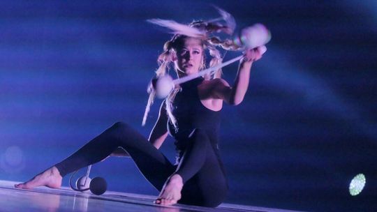 Cyrkulacje 2023: Wschodnioeuropejski Konkurs Etiud Nowocyrkowych Cyrkulacje 2023: Wschodnioeuropejski Konkurs Etiud Nowocyrkowych