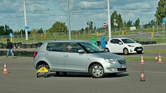 25-lecie WORD w Lublinie Dzień otwarty w Ośrodku Doskonalenia Techniki Jazdy 25-lecie WORD w Lublinie Dzień otwarty w Ośrodku Doskonalenia Techniki Jazdy