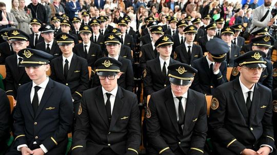 Inauguracja roku akademickiego w Państwowej Akademii Nauk Stosowanych w Chełmie Inauguracja roku akademickiego w Państwowej Akademii Nauk Stosowanych w Chełmie