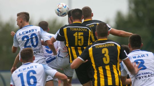 Lewart Lubartów - Tomasovia