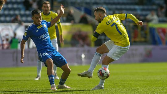 Motor Lublin - Miedź Legnica Motor Lublin - Miedź Legnica