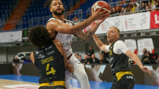 Polski Cukier Start Lublin - Sokół Łańcut