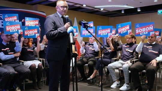 Wiceminister Artur Soboń przedstawił pakiet dla Lublina