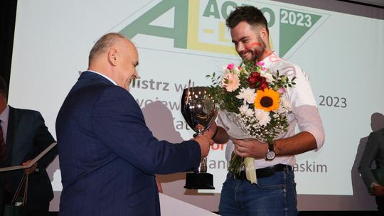 Laureaci Lubelskiej AgroLigi 2023