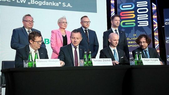 Ogólnopolski Szczyt Gospodarczy w Lublinie Ogólnopolski Szczyt Gospodarczy w Lublinie