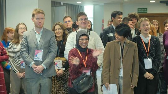 w Lublinie rozpoczął się Kongres Współpracy Transgranicznej 