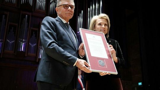 Jubileusz 75-lecia V Liceum Ogólnokształcącego 