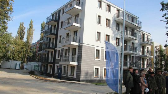 Blok wojskowy w Białej Podlaskiej