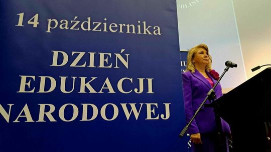 Obchody Dnia Edukacji Narodowej - Zamość 2023 Obchody Dnia Edukacji Narodowej - Zamość 2023