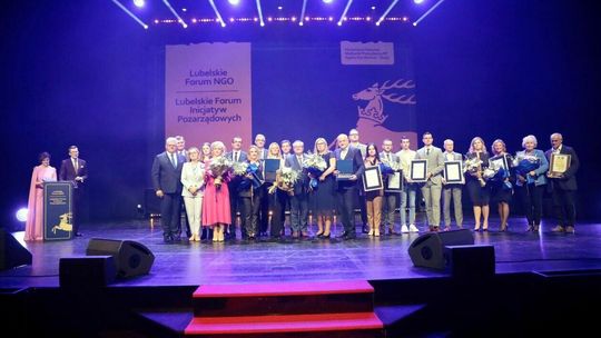 Gala Lubelskie Forum NGO Gala Lubelskie Forum NGO