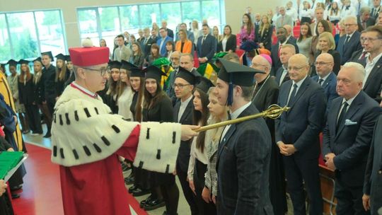 Inauguracja Nowego Roku Akademickiego w Lubelskiej Akademii WSEI 