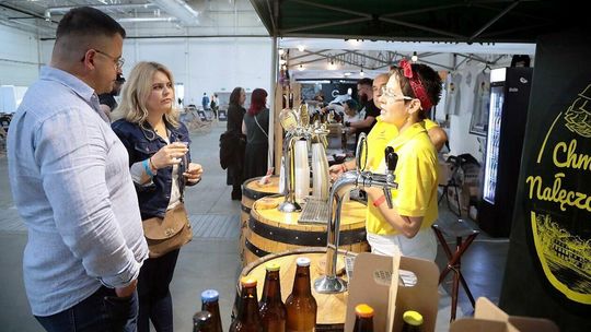 Lubelskie Targi Piw Rzemieślniczych 