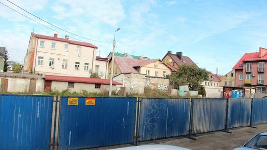 Szukają synagogi na Szkolnym Dworze w Białej Podlaskiej