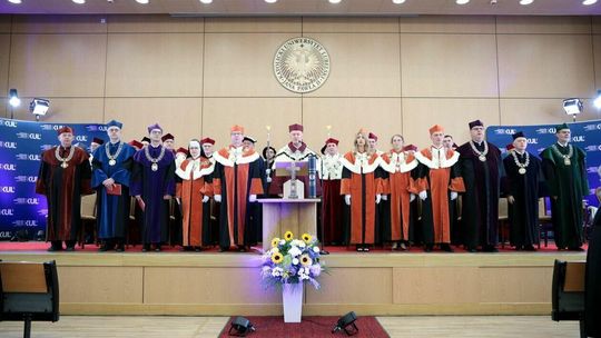 Inauguracja roku akademickiego na KUL