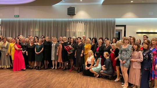 Zamojski Ekonomik ma 100 lat. Bal absolwentów