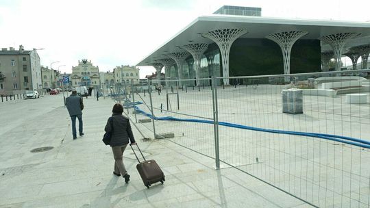 Lubelski dworzec metropolitalny wkrótce dostępny dla pasazerów