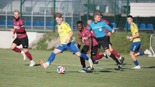 Sygnal Lublin - Motor II Lublin