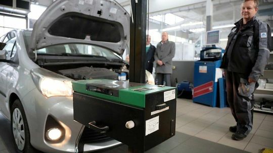  Akcja "Twoje światła- Nasze bezpieczeństwo"