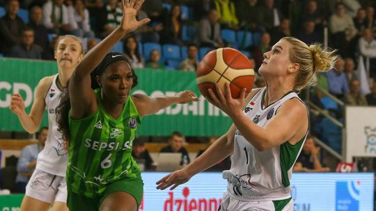 Polski Cukier AZS UMCS Lublin - ACS Sepsi SIC