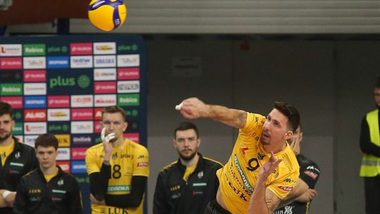 Bogdanka LUK Lublin - Enea Czarni Radom