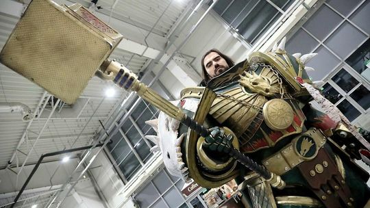 Fantastyczny Festiwal Wyobraźni StarFest 