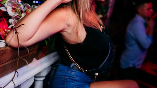 Galeria klubu El Cubano